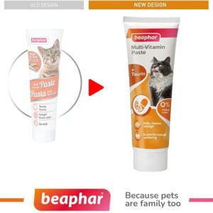 Beaphar Multi-Vitamin Paste for Cats 100 g