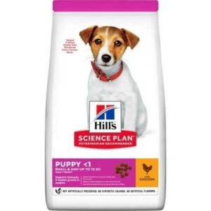 Hills Dry Food For Small Dogs (Puppy)