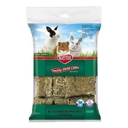 كيتي طعام برسيم مكعبات 453.6 جرام