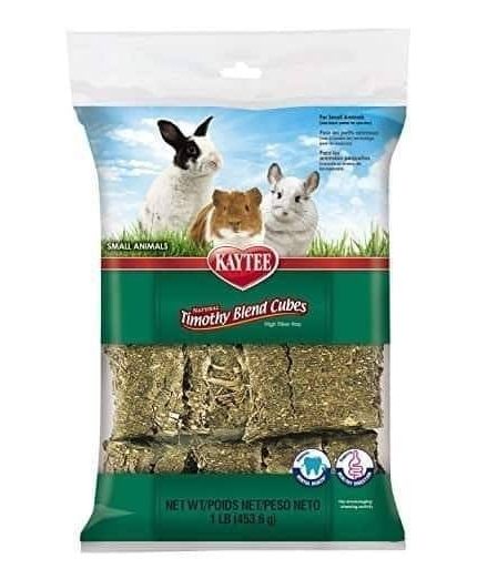 كيتي طعام برسيم مكعبات 453.6 جرام