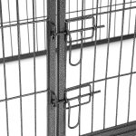 ⁦قفص بدون سقف ( للكلاب والقطط)⁩ - الصورة ⁦3⁩