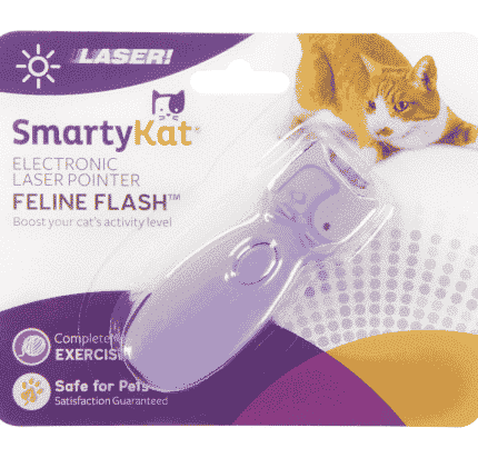 سمارتي كات فيلين فلاش لعبة للقطط