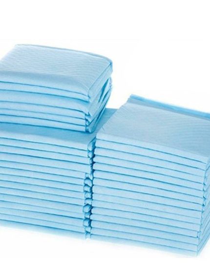 مفارش طبية للكلاب والقطط عدد 30 حبة 60×90