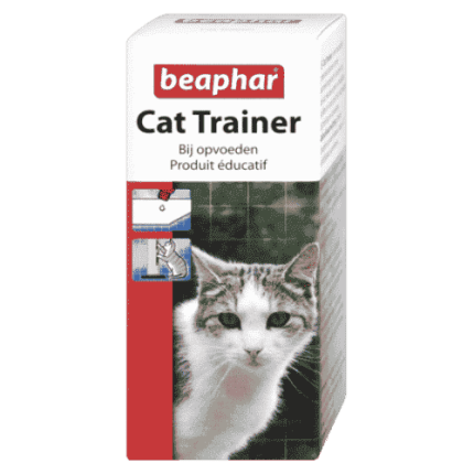 بيفار مساعد فعال لتدريب القطط -10مل