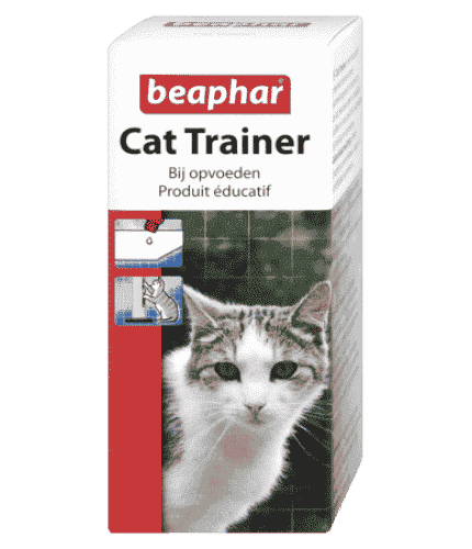 بيفار مساعد فعال لتدريب القطط -10مل
