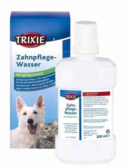 تركسي معطر فم للحيوانات الاليفة 300 ملل