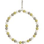 زولكس ارجوحة 'قلادة من الخرز' للطيور الصغيرة