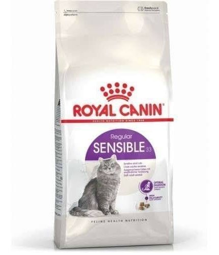 رويال كانين طعام القطط الجاف سنسبل