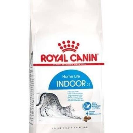 رويال كانين طعام للقطط اندور27 / 2 كيلو
