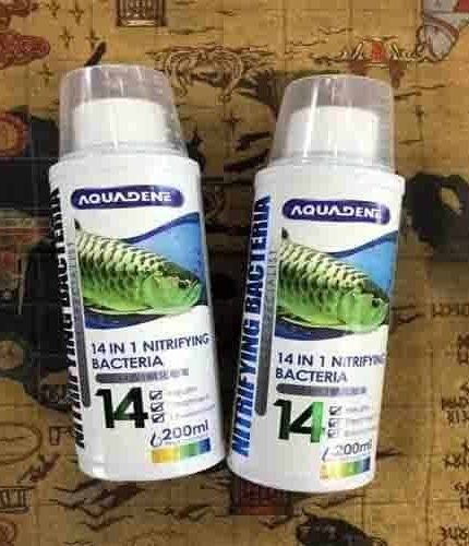 aquadene معقم ومنقي للمياة رقم 14 200 ملل
