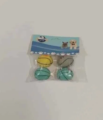 كور مطاط للقطط