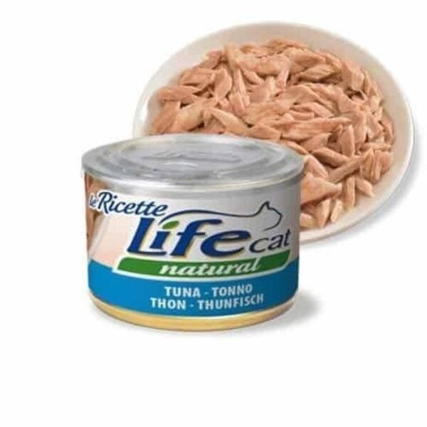 LIFE Pet Care Life Cat Recipes Tuna 150 gr