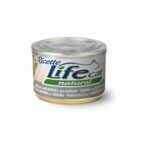 Life Cat Cans Of Tuna With Anchovies And Surimi Wet Food For Cats, 150g