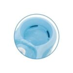 ⁦نافورة شرب مياه إلكترونية للقطط بفلتر وخاصية العناية بالاسنان 2 لتر⁩ - الصورة ⁦3⁩