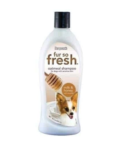 سيرجنتس شامبو بروائح مختلفة الشاي الاخضر 532مل