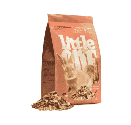 ليتل ون طعام للارانب الصغيرة 2.3 كج