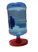 سقايه دبه للطيور