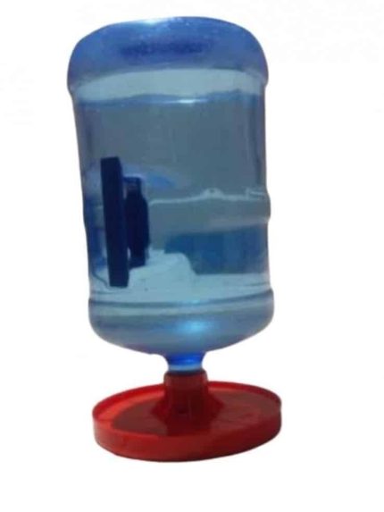 سقايه دبه للطيور