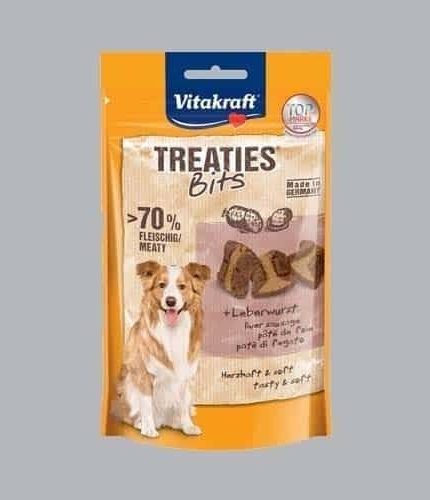 فايتا كرافت مكملات غذائية بصوص الكبد للكلاب 120 جرام