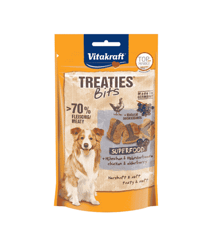 فايتا كرافت مكملات غذائية بالدجاج للكلاب 120 جرام