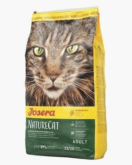 جوسيرا نيشور كات طعام جاف للقطط