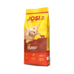 جوسي كات طعام جاف للقطط باللحم البقري 18 كجم