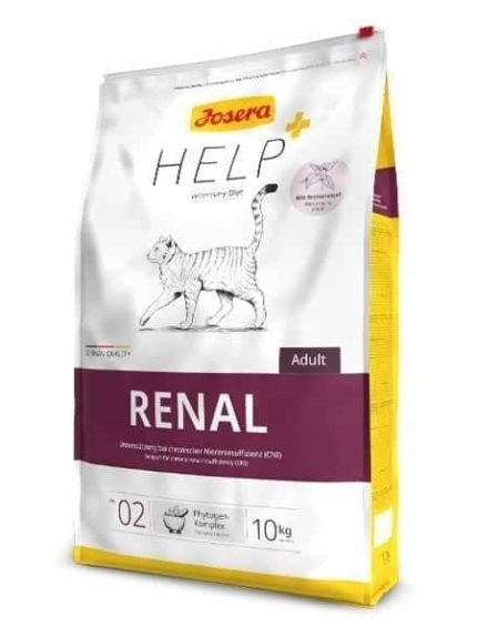 جوسيرا رينال طعام علاجي جاف للقطط للعناية بالكلى 2 كيلو