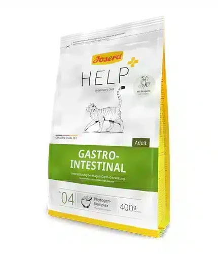 جوسيرا كاسترو طعام علاجي جاف للقطط للعناية بالجهاز الهضمي 2 كيلو