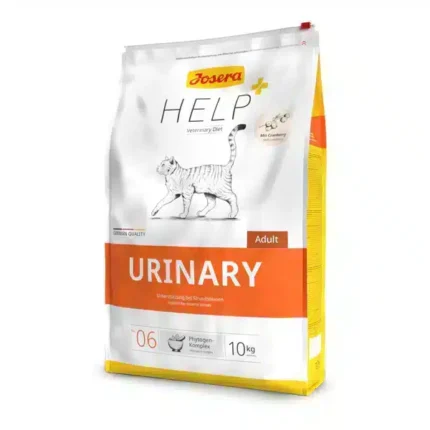 جوسيرا طعام جاف للقطط البالغة للعناية بالجهاز البولي 2 كيلو