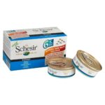 شيزر طعام رطب للقطط تونة و جيلي 6×50 جرام