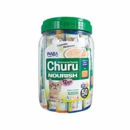 تشورو مكافأت  منوعة( تونة او دجاج)14جرام