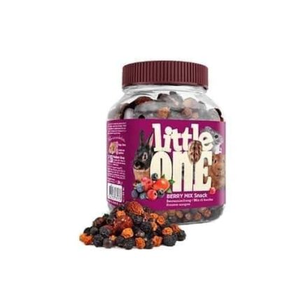 ليتل ون سناك فيتامين سي مزيج التوت 200 غ