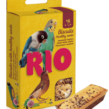 ريو مكافآت بسكوت للطيور 5 قطع