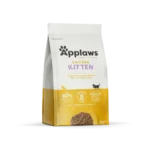 ابلاوز طعام القطط الجاف بالدجاج للقطط الصغيرة 2 كج