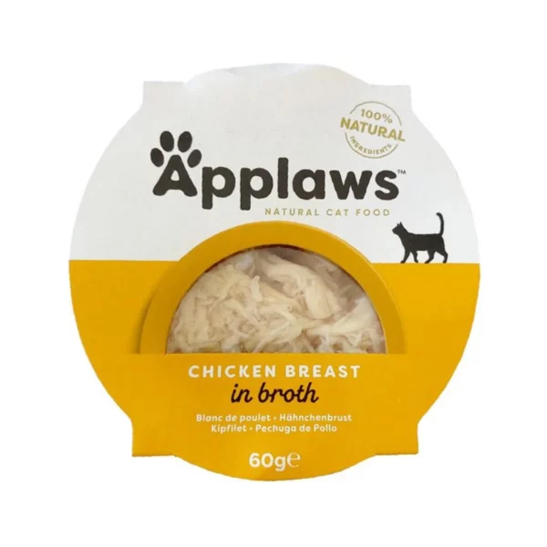 Applaws Cat Pots Chicken Fillet With Rice 60G