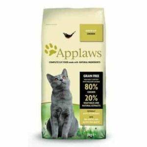 Applaws Chicken For Senior Cats 2kg