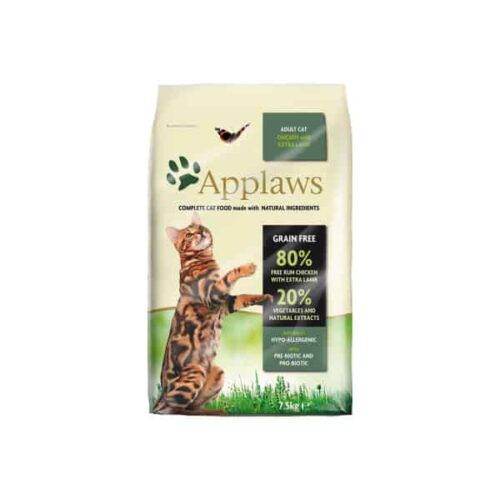 Applaws Chicken With Extra Lamb 2kg