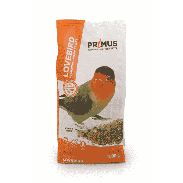 Benelux Primus Love Bird Mixture - 1 kg