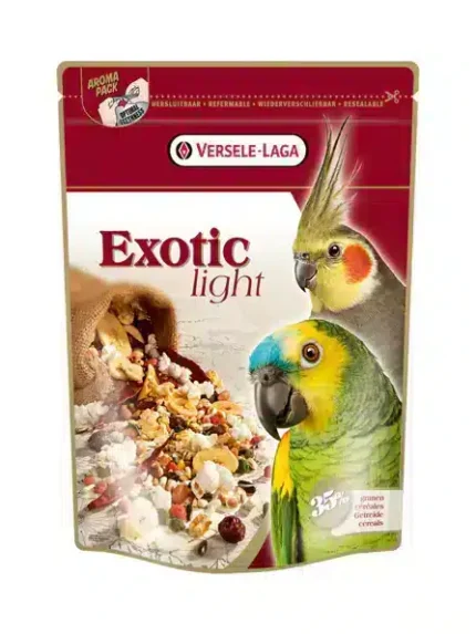 فيرسل لاقا اكسو لايت مكس للكروان والبدجي 750 جرام