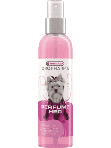 فيرسيل لاقا اوروفارما عطر للكلاب والقطط للاناث 150 مل