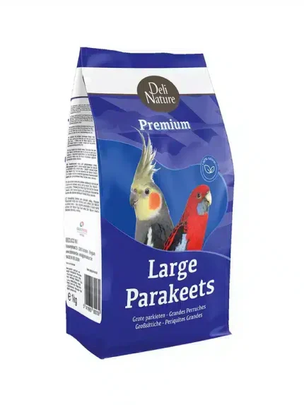 ديلي نيتشور طعام عالي الجودة لطيور الكروان 1 كيلو