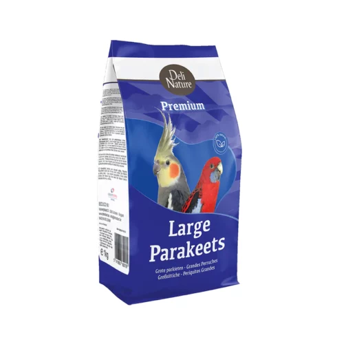 Deli Nature Premium for Large Parakeets 1kg‏