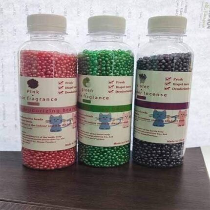 معطر لرمل القطط برائحة اللافندر 250 ملل