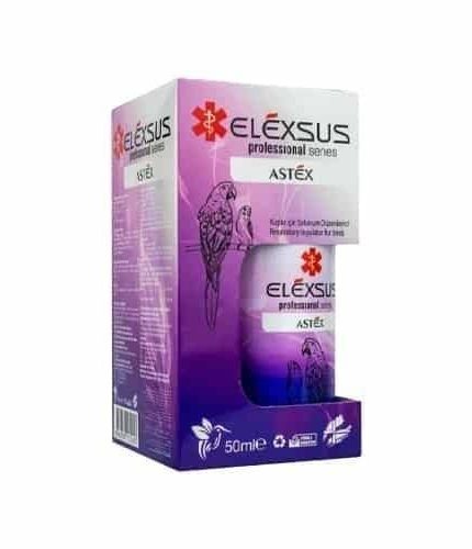 اليكسوس استيكس ( مكمل غذائي بالكالسيوم 50مل )