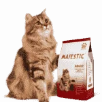 majestic طعام للقطط البالغة 7كيلو