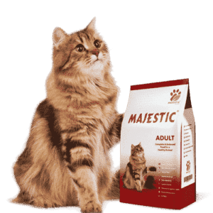 majestic Food for adult cats