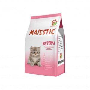 Majestic food for small cats 15 kg