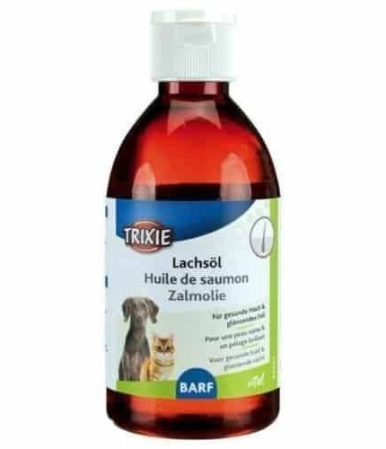تريكسي زيت السالمون للقطط والكلاب 250 مل