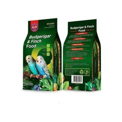 طعام طيور البادجي ( طيور الحب ) 908 جرام