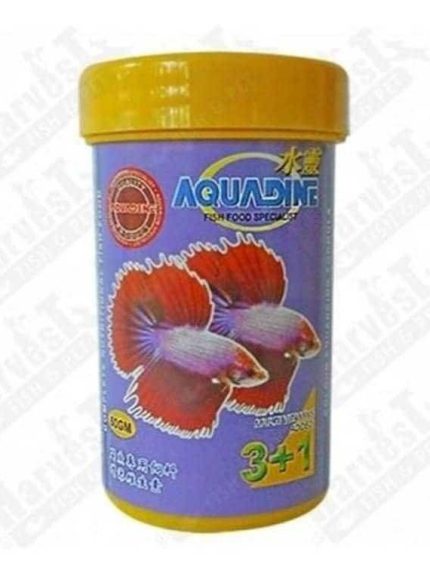 طعام لسمك الفايتر 60 جرام